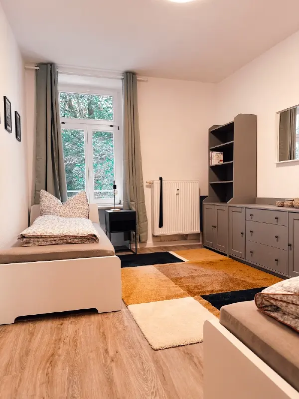 3 Zimmer Wohnung mit 85 m² in Chemnitz – Bild 2