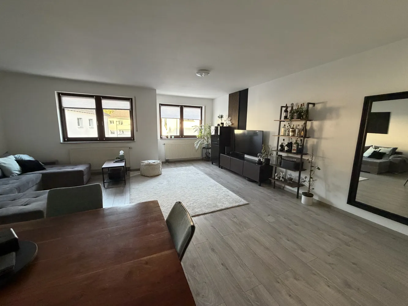 3 room apartment with 93 m² in Troisdorf – Photo 1