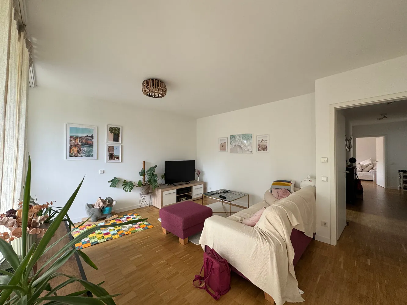 3 Zimmer Wohnung mit 83 m² in Hamburg – Bild 1