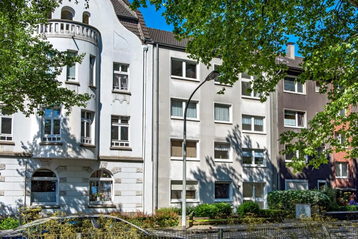 2 Zimmer Wohnung mit 60 m² in Duisburg – Bild 1
