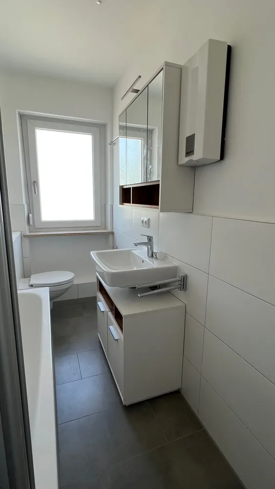 1 room apartment with 34 m² in Augsburg – Photo 6