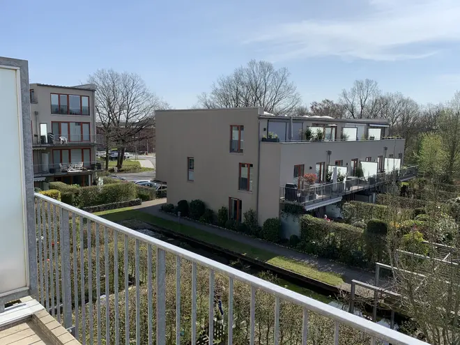 3 Zimmer Wohnung mit 106 m² in Hamburg – Bild 9