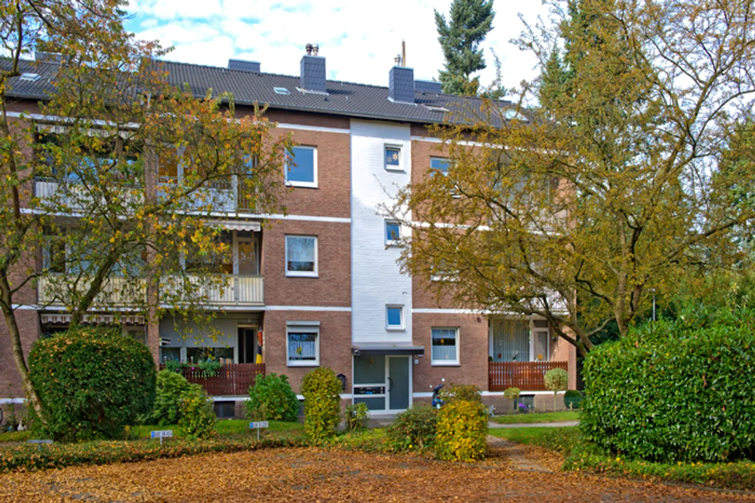 3 Zimmer Wohnung mit 54 m² in Bocholt – Bild 5