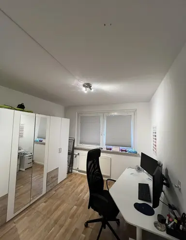 3 Zimmer Wohnung mit 59 m² in Halle (Saale) – Bild 2