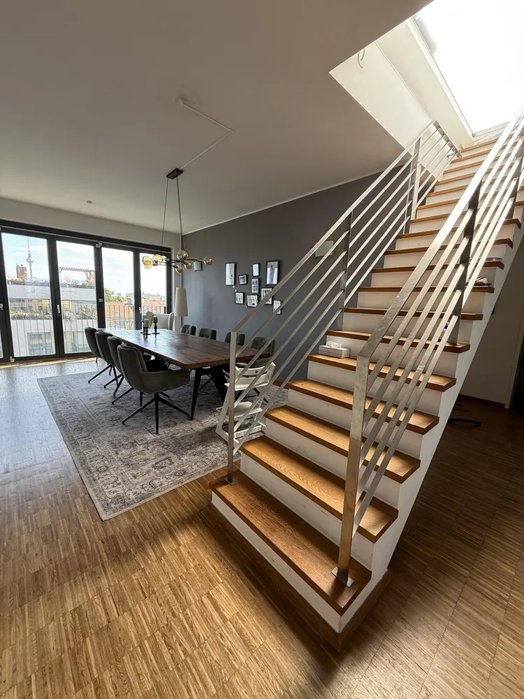 4 room apartment with 140 m² in Berlin – Photo 8