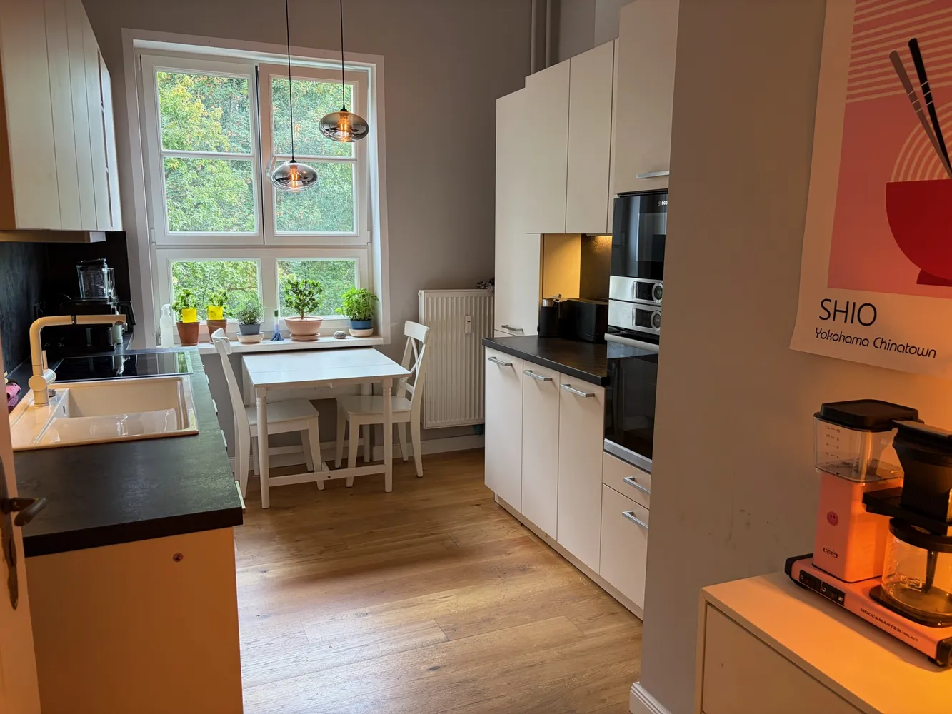 5 Zimmer Wohnung mit 110 m² in Berlin – Bild 1