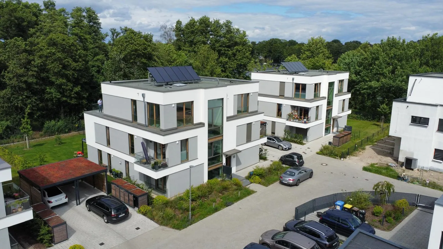 4 Zimmer Wohnung mit 131 m² in Berlin – Bild 4