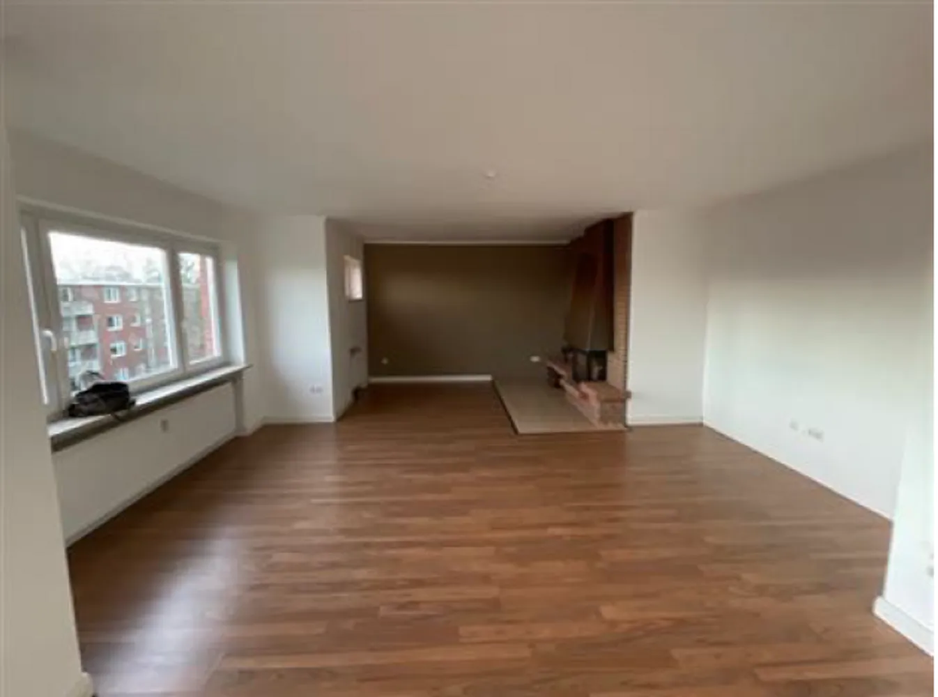 4 Zimmer Wohnung mit 116 m² in Hamburg – Bild 1