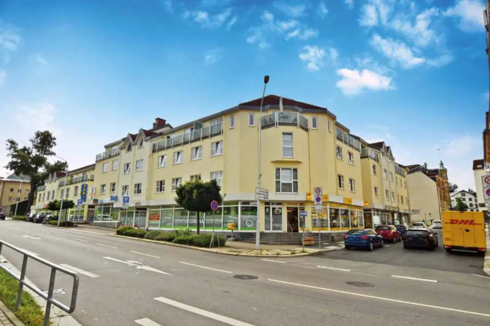 5 Zimmer Wohnung mit 142 m² in Limbach-Oberfrohna – Bild 1