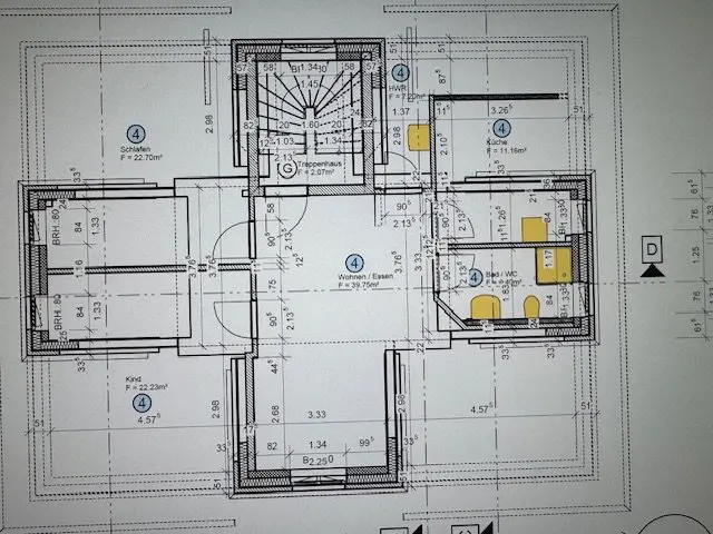 3 Zimmer Wohnung mit 100 m² in Bremen – Bild 6