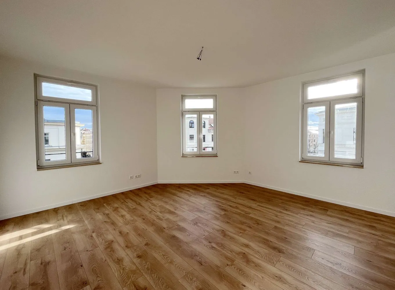 2 Zimmer Wohnung mit 58 m² in Leipzig – Bild 1