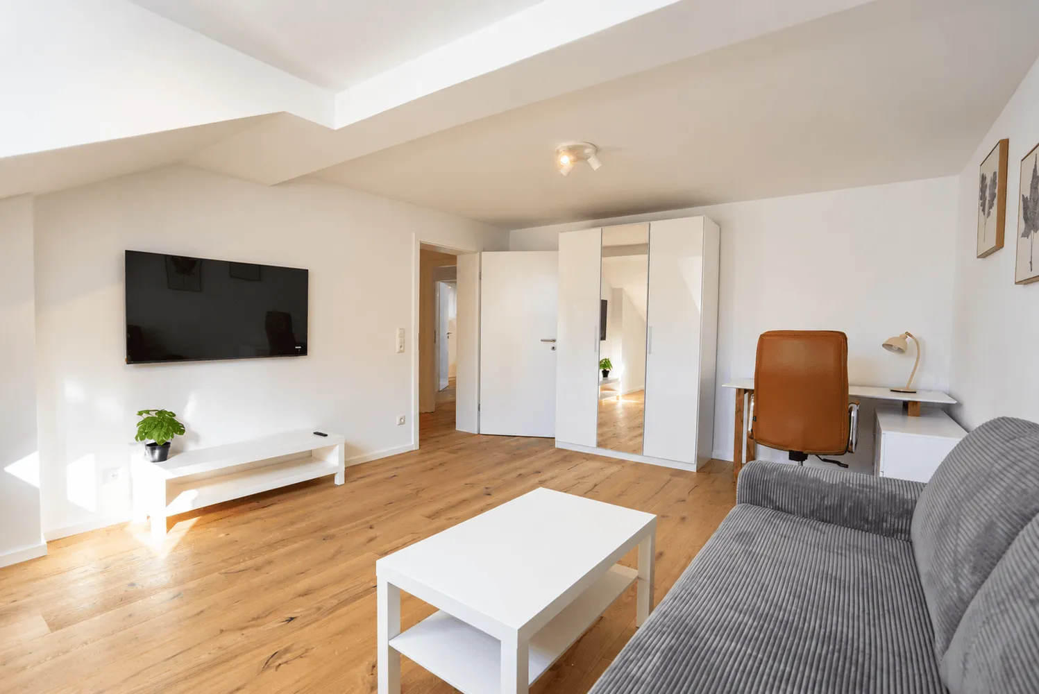 Shared room with 20 m² in Frankfurt am Main – Photo 3