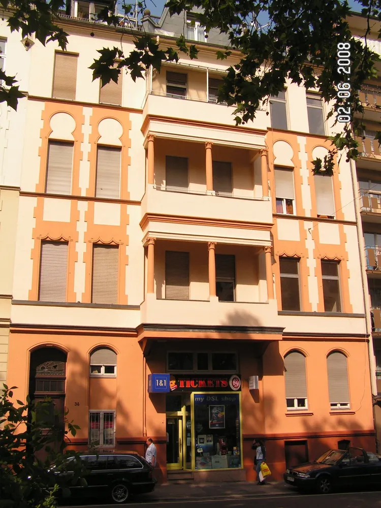 5 Zimmer Wohnung mit 160 m² in Wiesbaden – Bild 1