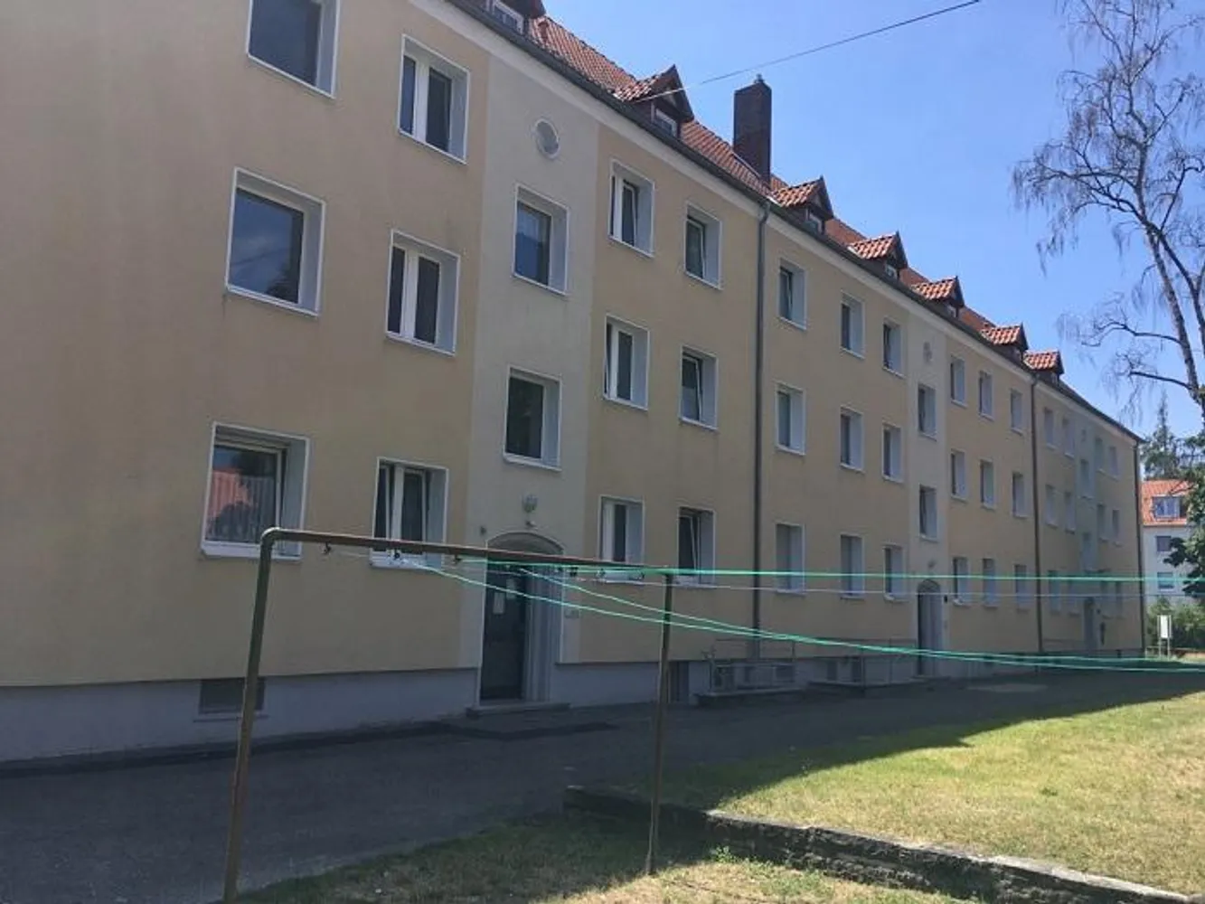 3 Zimmer Wohnung mit 69 m² in Nürnberg – Bild 1