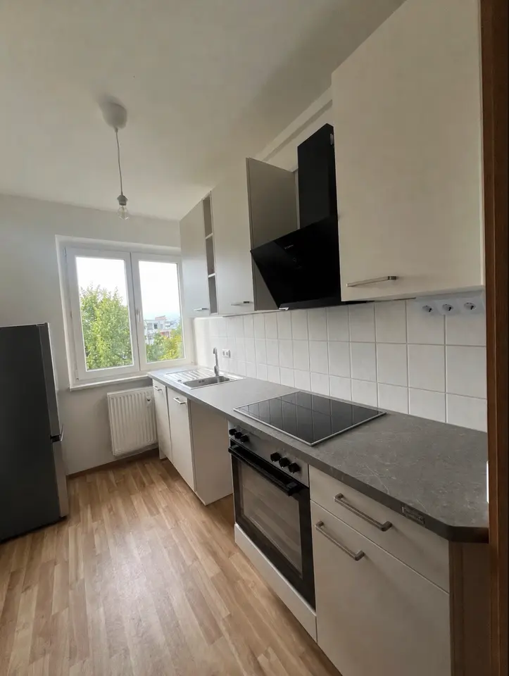 3 room apartment with 58 m² in Hoyerswerda – Photo 1