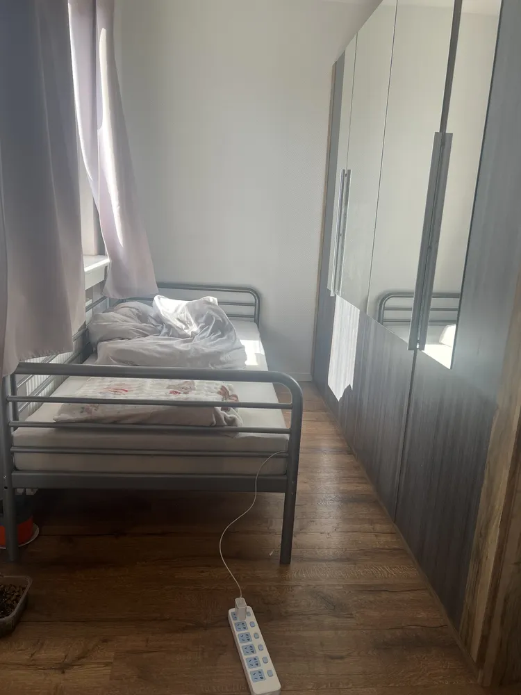 1 Zimmer Wohnung mit 27 m² in Düsseldorf – Bild 1