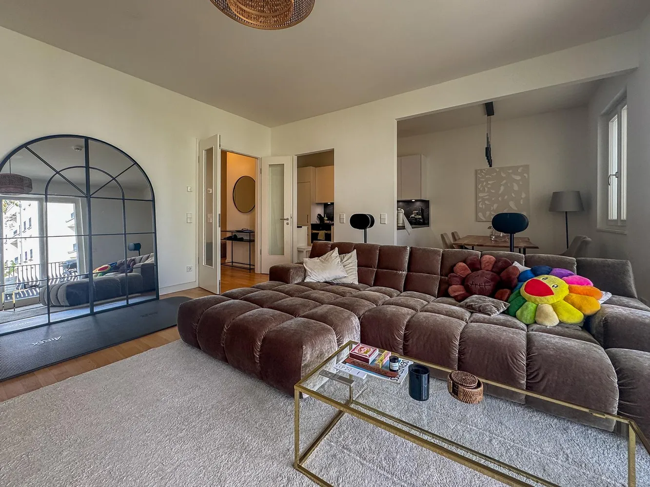 3 Zimmer Wohnung mit 104 m² in Düsseldorf – Bild 3