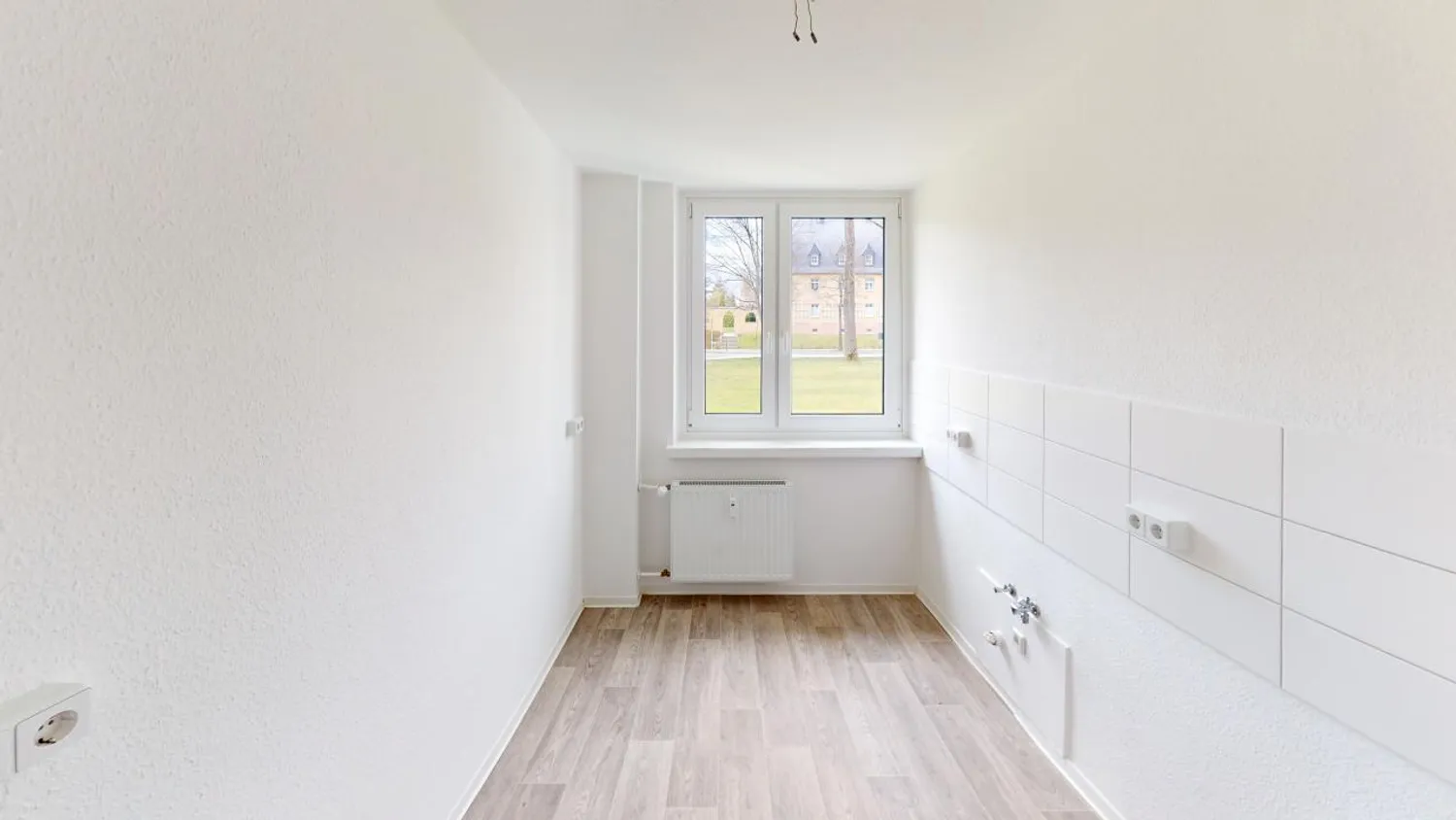 2 room apartment with 55 m² in Chemnitz – Photo 3