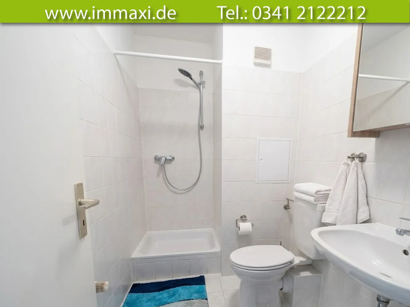 2 Zimmer Wohnung mit 58 m² in Leipzig – Bild 5
