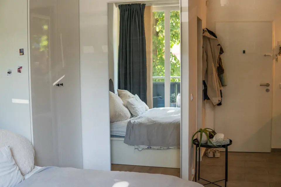 WG-Zimmer mit 25 m² in Wiesbaden – Bild 3