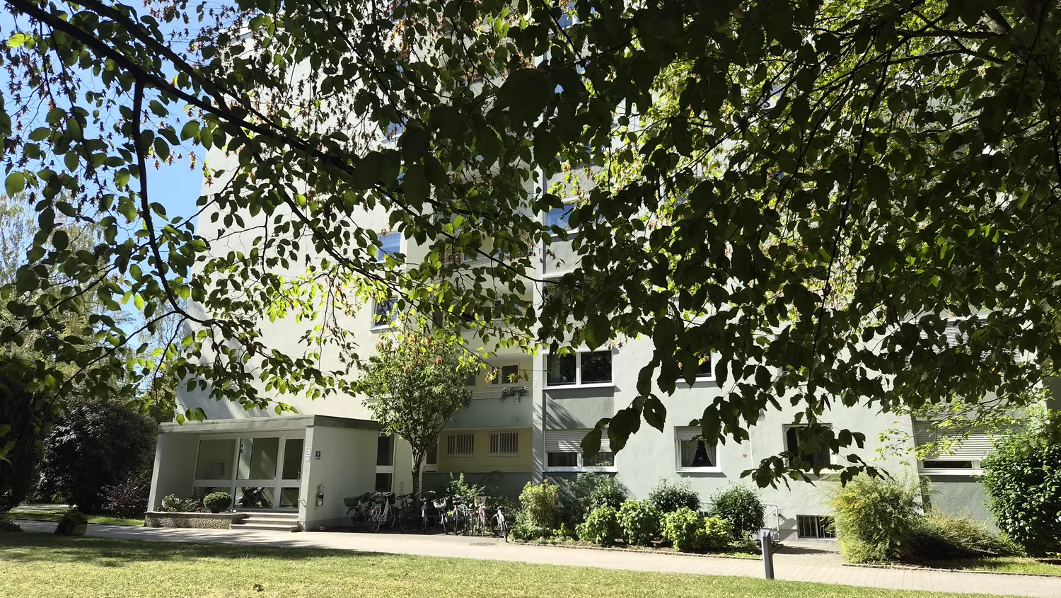 3 Zimmer Wohnung mit 73 m² in München – Bild 1