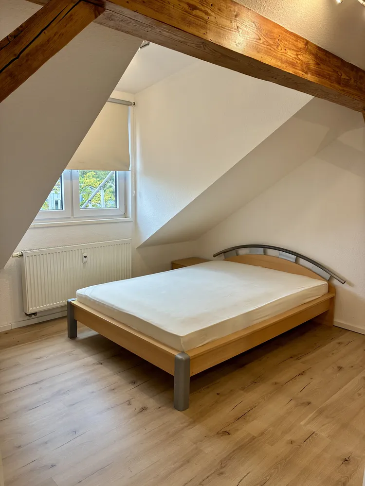 2 room apartment with 45 m² in Frankfurt am Main – Photo 3