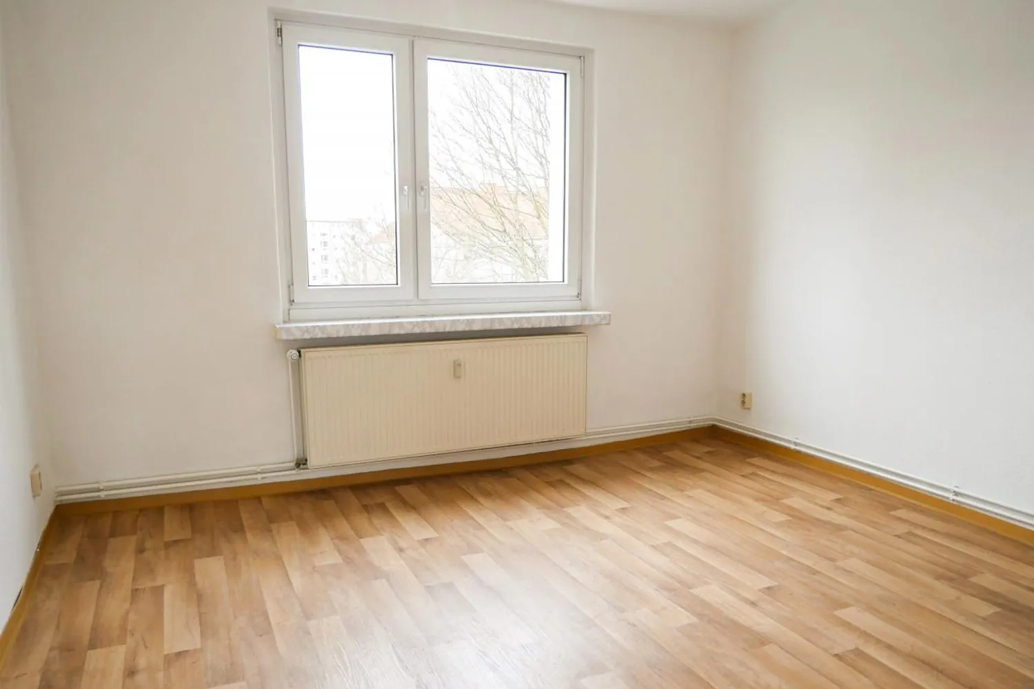 2 room apartment with 50 m² in Magdeburg – Photo 2