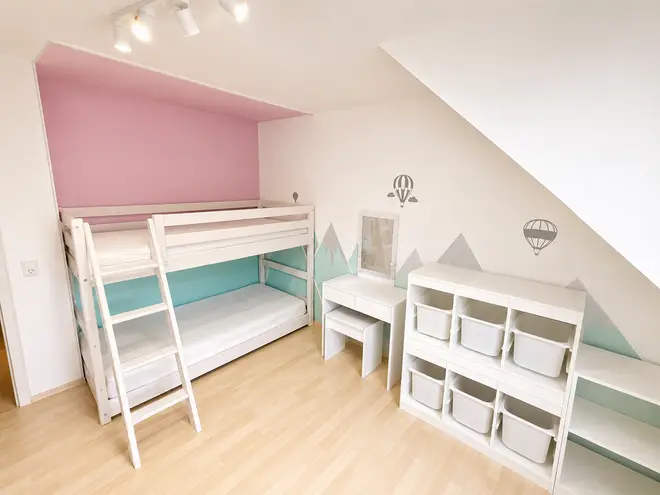 4 Zimmer Wohnung mit 90 m² in Mannheim – Bild 12