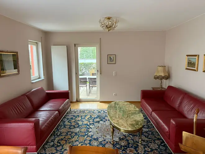 5 Zimmer Wohnung mit 125 m² in Karlsruhe – Bild 7