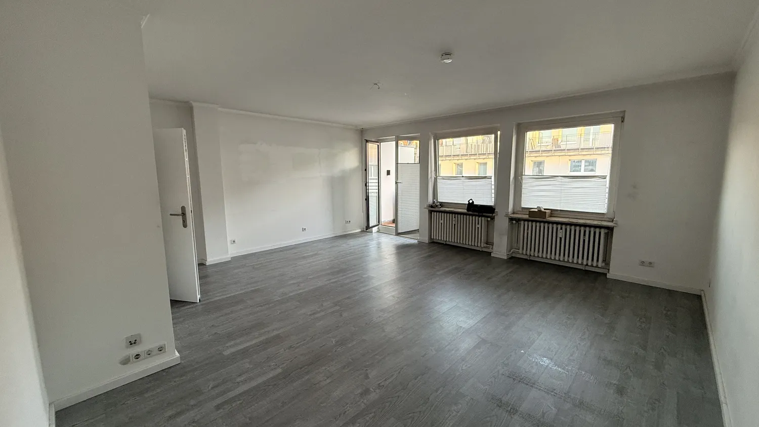 3 Zimmer Wohnung mit 113 m² in Düsseldorf – Bild 1