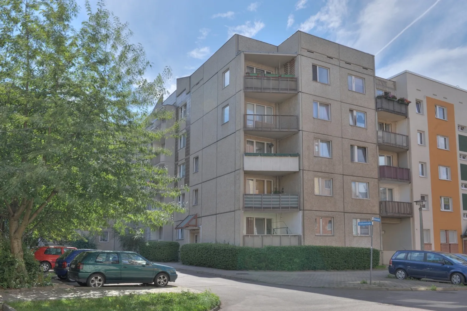 2 Zimmer Wohnung mit 72 m² in Halle (Saale) – Bild 4