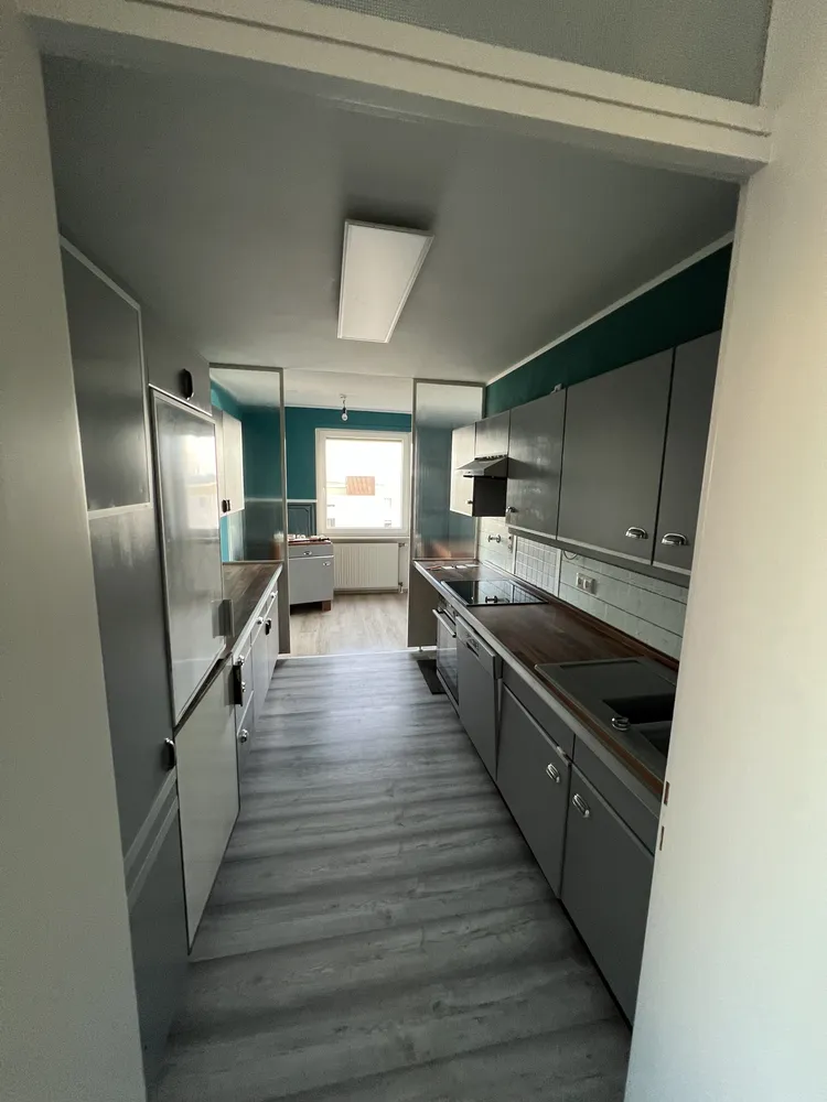 3 room apartment with 68 m² in Saarbrücken – Photo 2