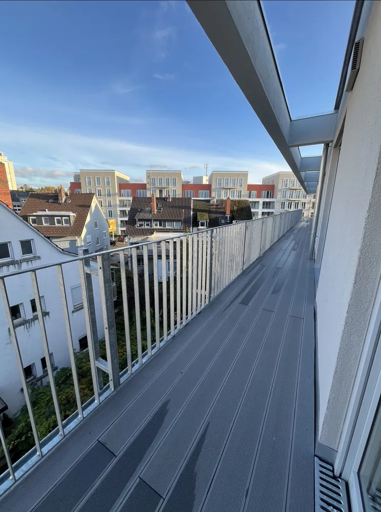 1 Zimmer Wohnung mit 50 m² in Darmstadt – Bild 2