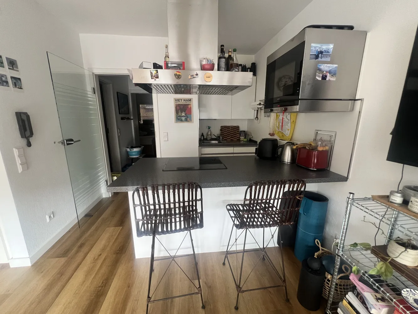 2 Zimmer Wohnung mit 47 m² in Karlsruhe – Bild 3