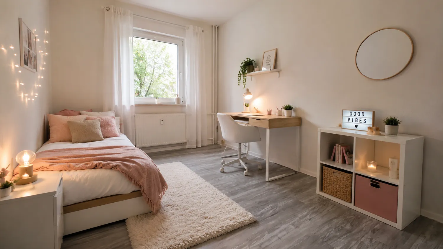 3 Zimmer Wohnung mit 57 m² in Halle (Saale) – Bild 1