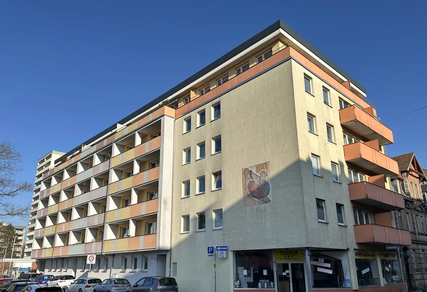 1 Zimmer Wohnung mit 35 m² in Fürth – Bild 2