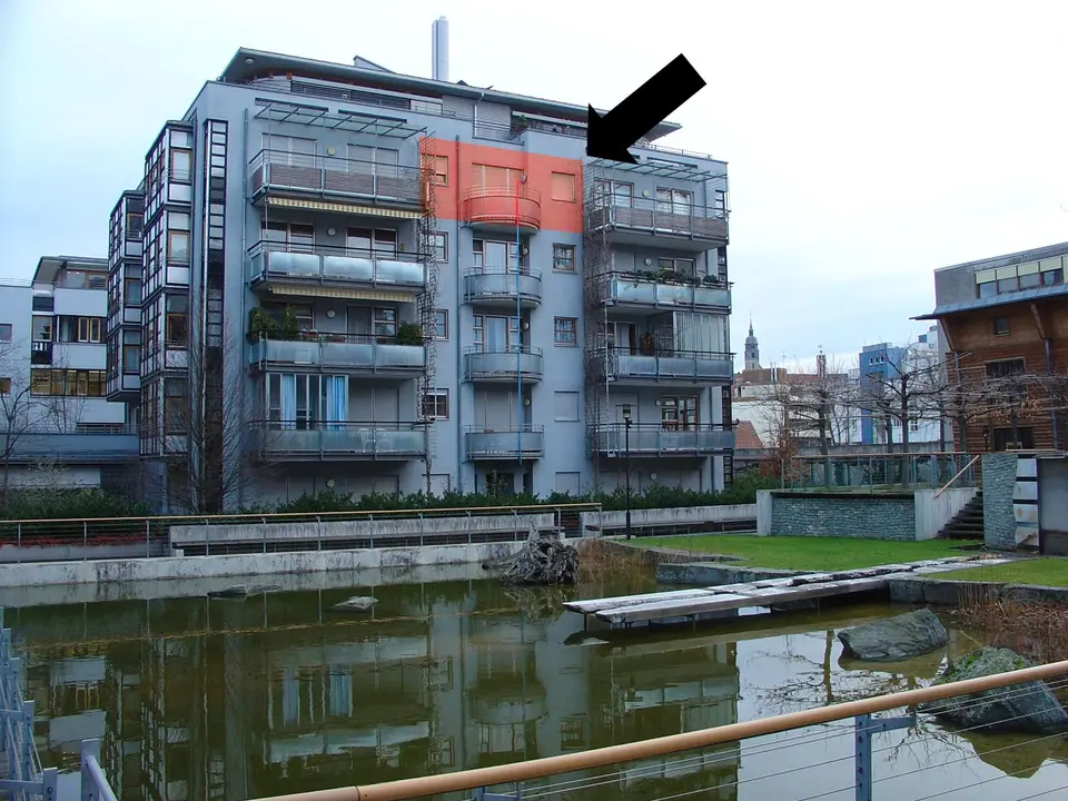 Studio mit 36 m² in Sindelfingen – Bild 1