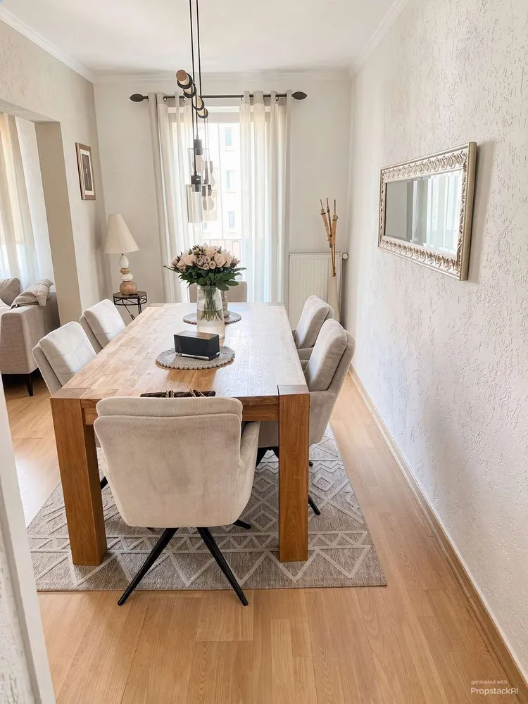 4 room apartment with 78 m² in Dortmund – Photo 1