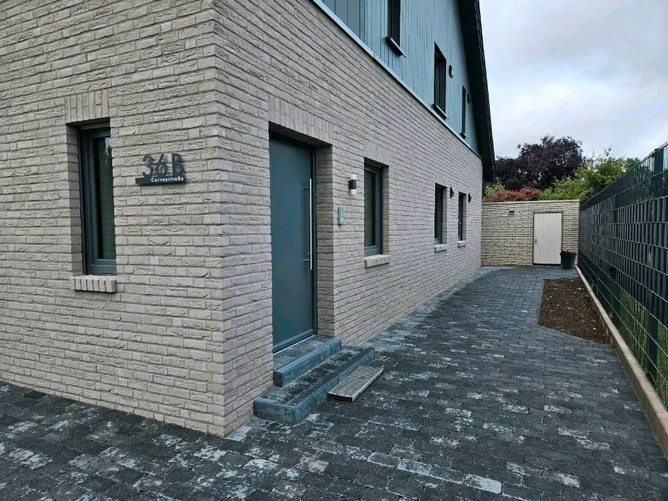 3 Zimmer Wohnung mit 94 m² in Quakenbrück – Bild 7
