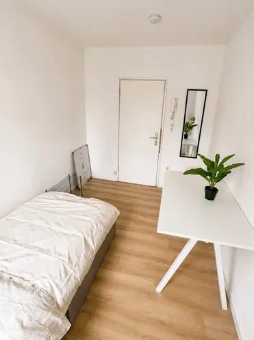 1 Zimmer Wohnung mit 11 m² in Nürnberg – Bild 2