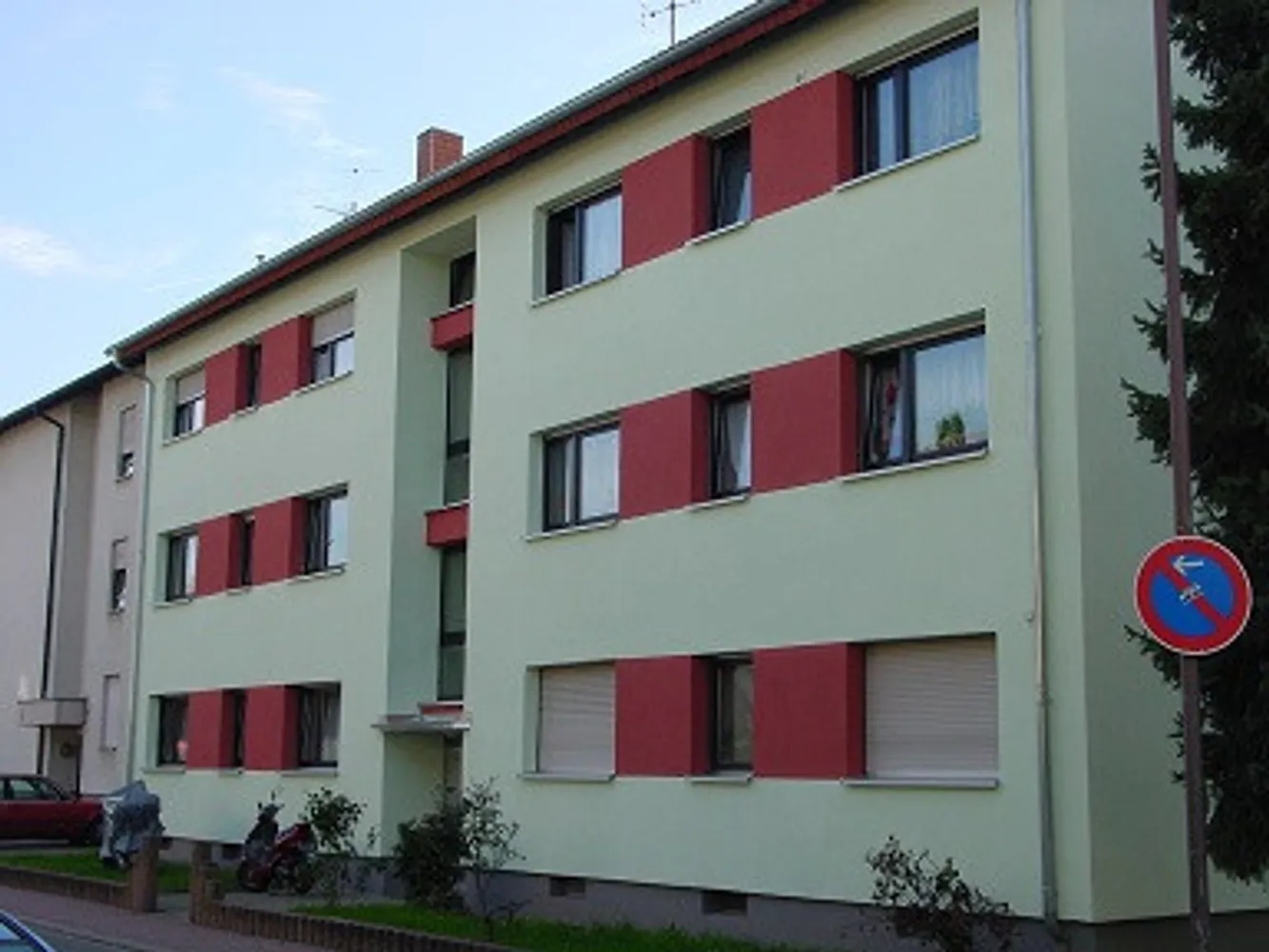 2 Zimmer Wohnung mit 59 m² in Hockenheim – Bild 3