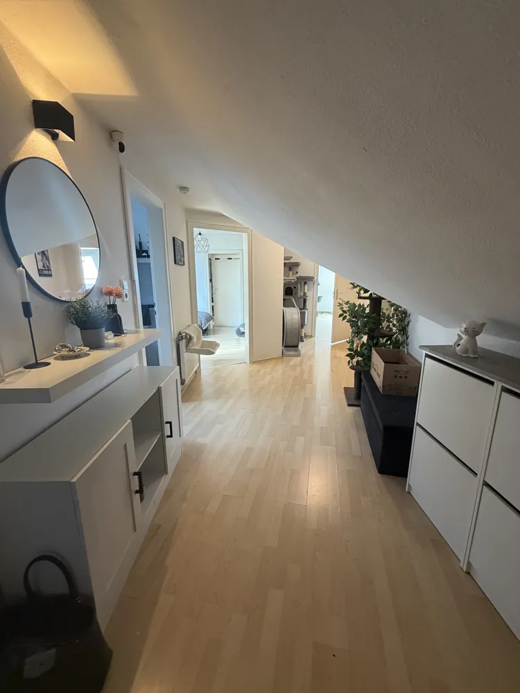 3 room apartment with 70 m² in Wuppertal – Photo 1