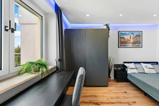 WG-Zimmer in München – Bild 3