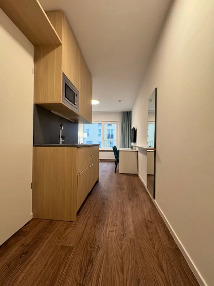 1 Zimmer Wohnung mit 24 m² in Berlin – Bild 5