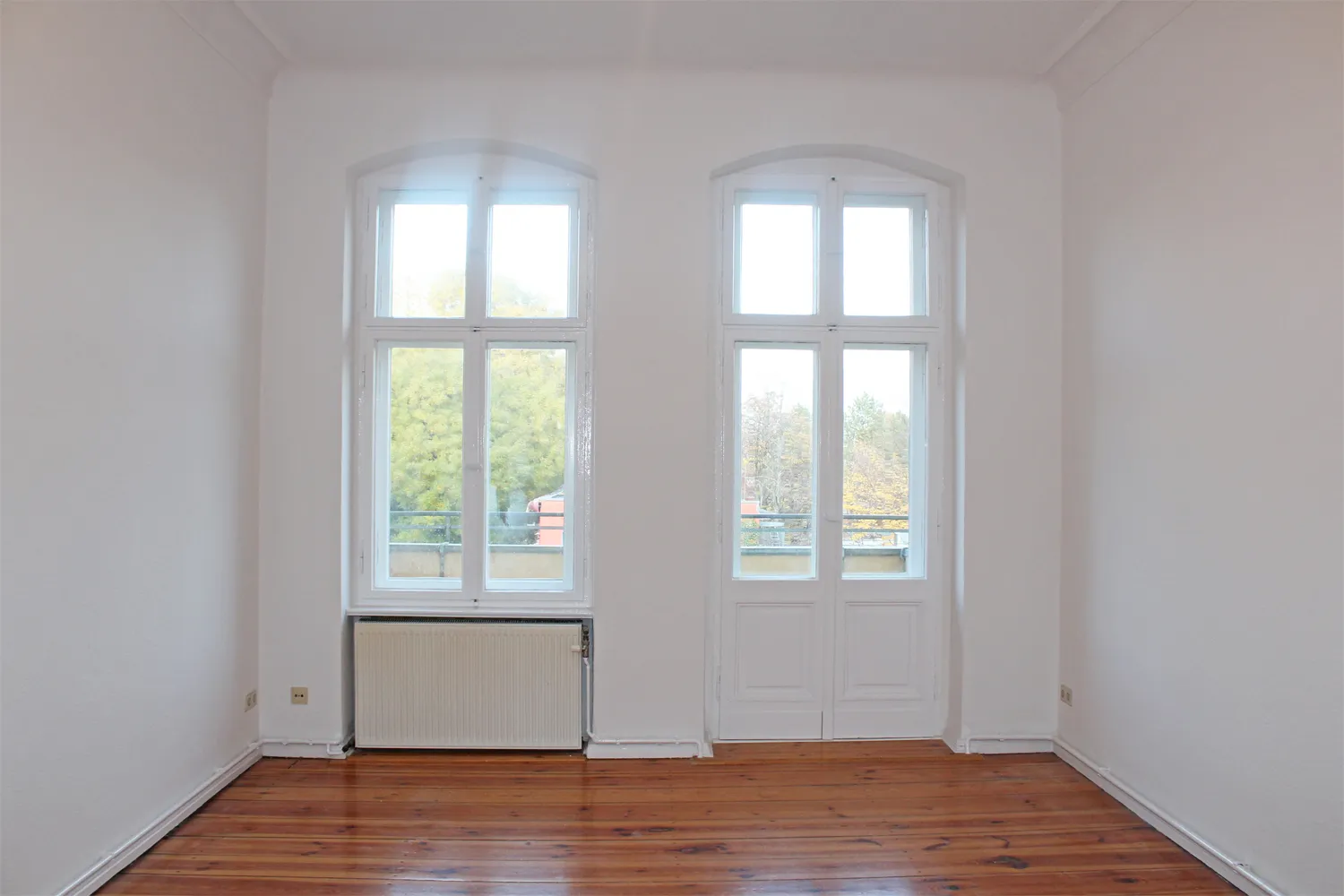 3 room apartment with 89 m² in Berlin – Photo 1