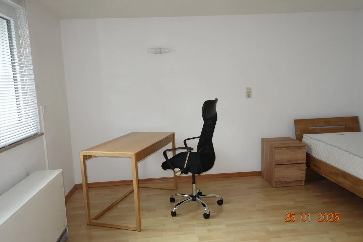 1 Zimmer Wohnung mit 25 m² in Stuttgart – Bild 1