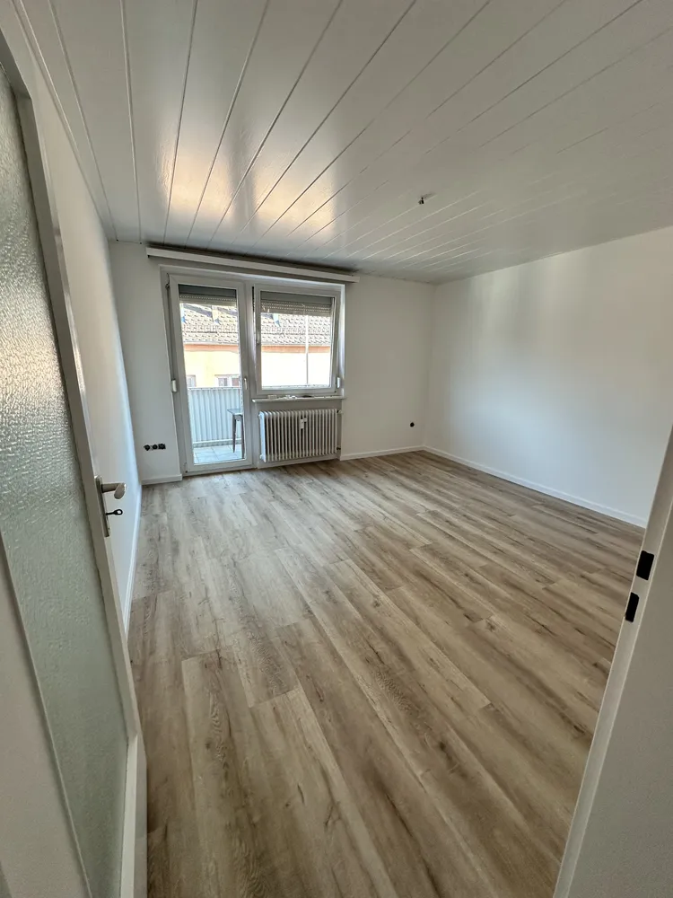 3 Zimmer Wohnung mit 47 m² in Augsburg – Bild 1