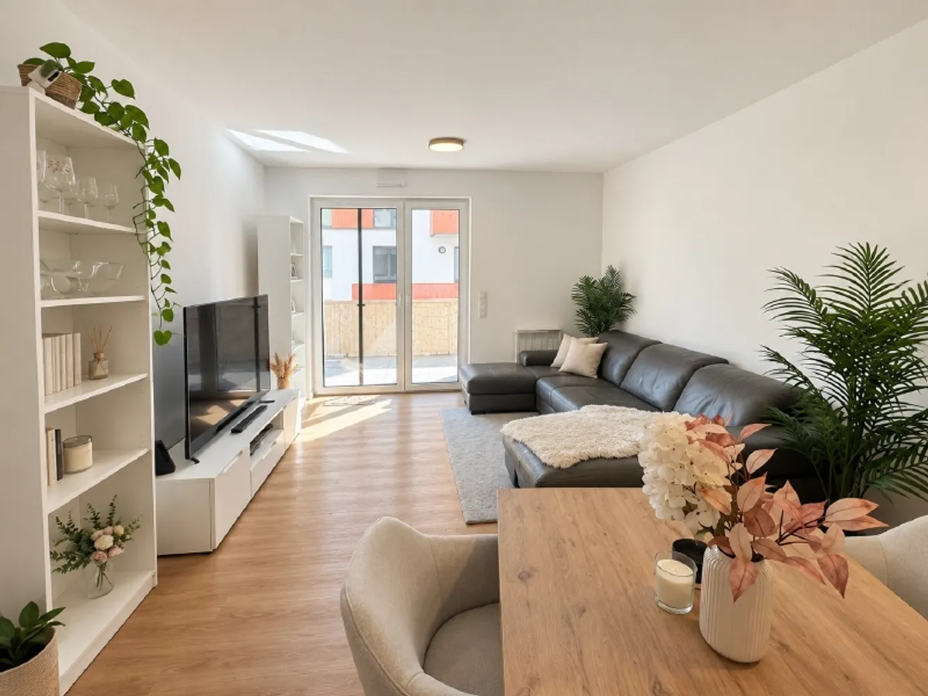 2 Zimmer Wohnung mit 62 m² in Bonn – Bild 1