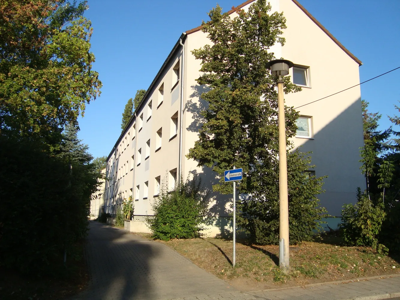 1 Zimmer Wohnung mit 29 m² in Merseburg – Bild 6