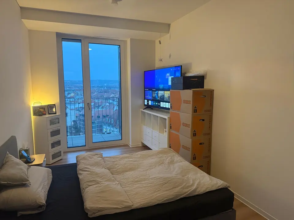 4 Zimmer Wohnung mit 114 m² in Erfurt – Bild 3